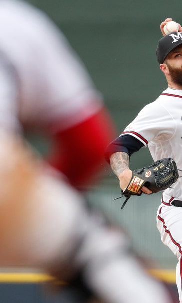 Braves' Keuchel allows 3 runs in 7 innings in Double-A game